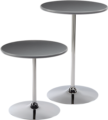 Revolution Reception Tables7lg Revolution Reception - Table (402x423), Png Download