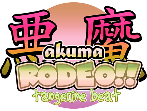 Akuma Rodeo Tangerine Beat [bxb][demo Released][nano18] (500x376), Png Download