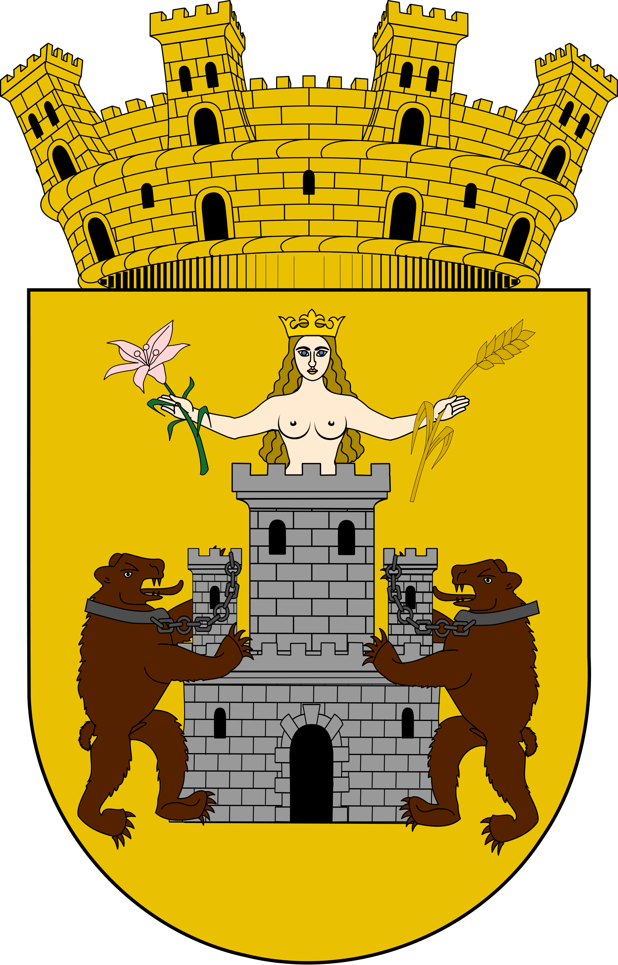 Open - Ajuntament De La Llagosta (2000x3124), Png Download