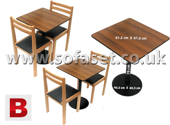 Pictures Of Restaurant Table & Cafe Table Directly - Restaurant (550x413), Png Download