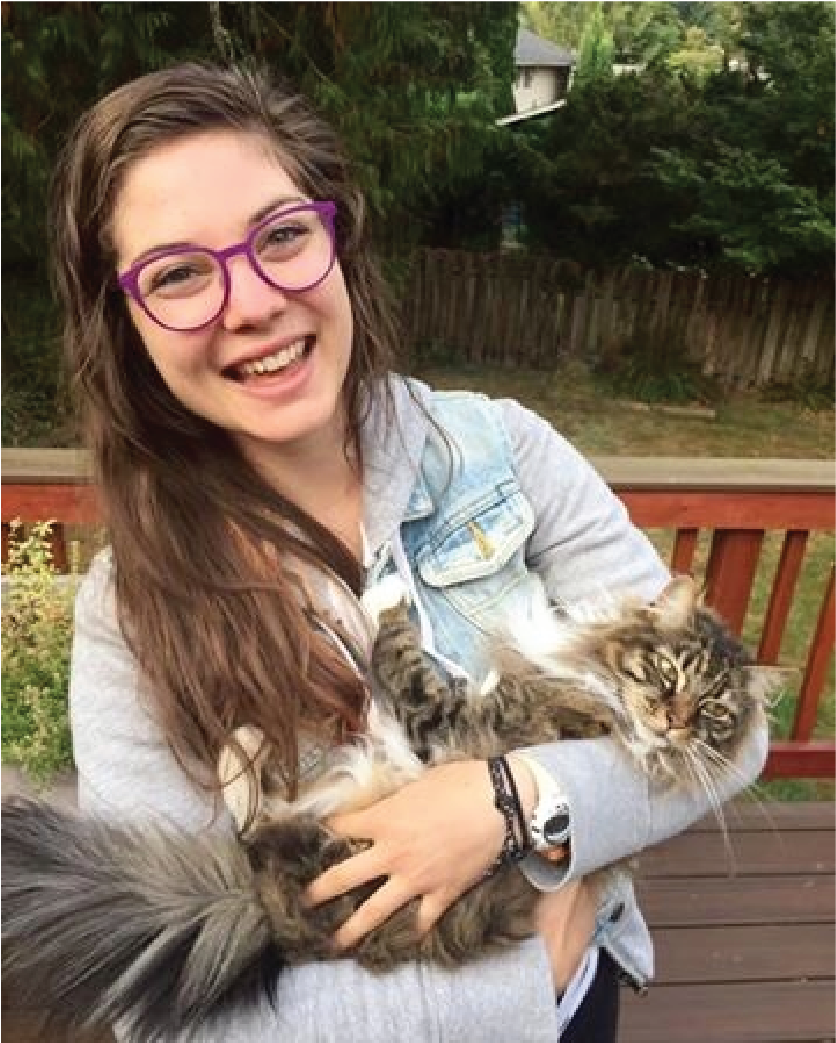 Elena Fulton - University Of Puget Sound (1042x1042), Png Download