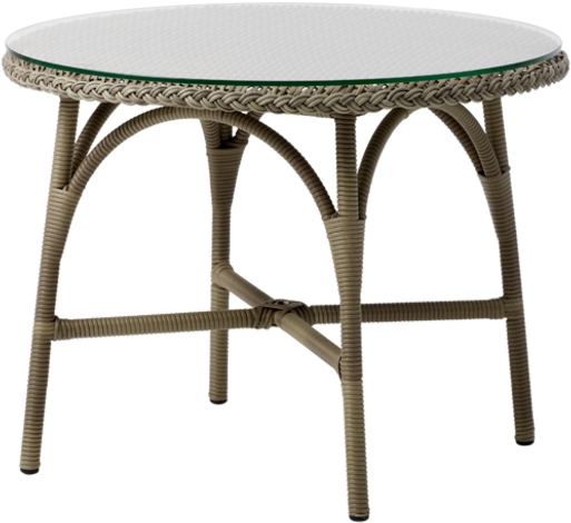 Georgia Garden Victoria Cafe Table Ø60 - Sika Design Georgia Garden Victoria Esstisch Ø80 Cm, (550x560), Png Download