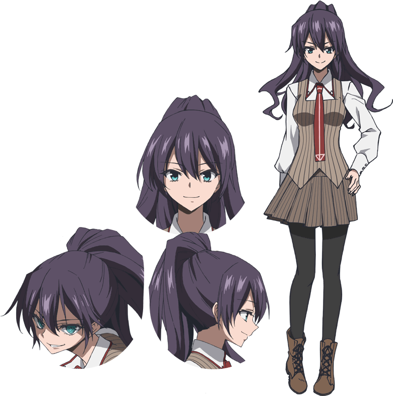 Http - //moe - Animecharactersdatabase - Com/uploads/chars/11498- - Riddle Story Of Devil Otoya (801x814), Png Download