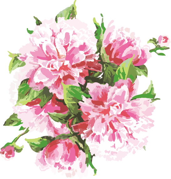Watercolor Painting (546x570), Png Download