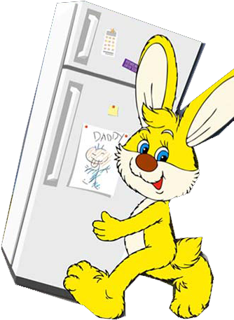 © 2018 Peter Rabbit Removals - Cartoon (359x478), Png Download