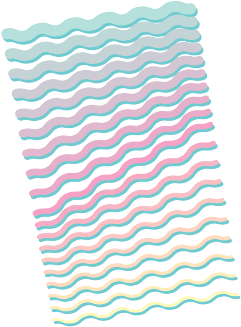 Background And Wallpaper Image - Vaporwave Png (500x709), Png Download