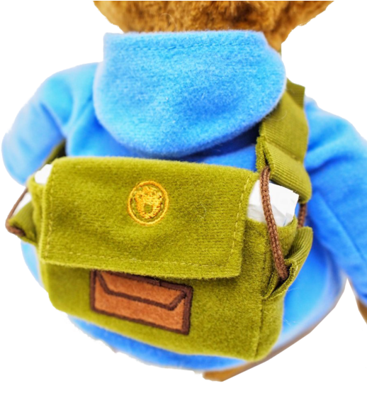 Gund Peter Rabbit Stuffed Animal - Gund Lily Bobtail Beanbag Stuffed Animal (570x570), Png Download