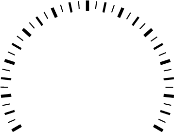 Speedometer Needle Png - Speedometer Graphic (440x440), Png Download