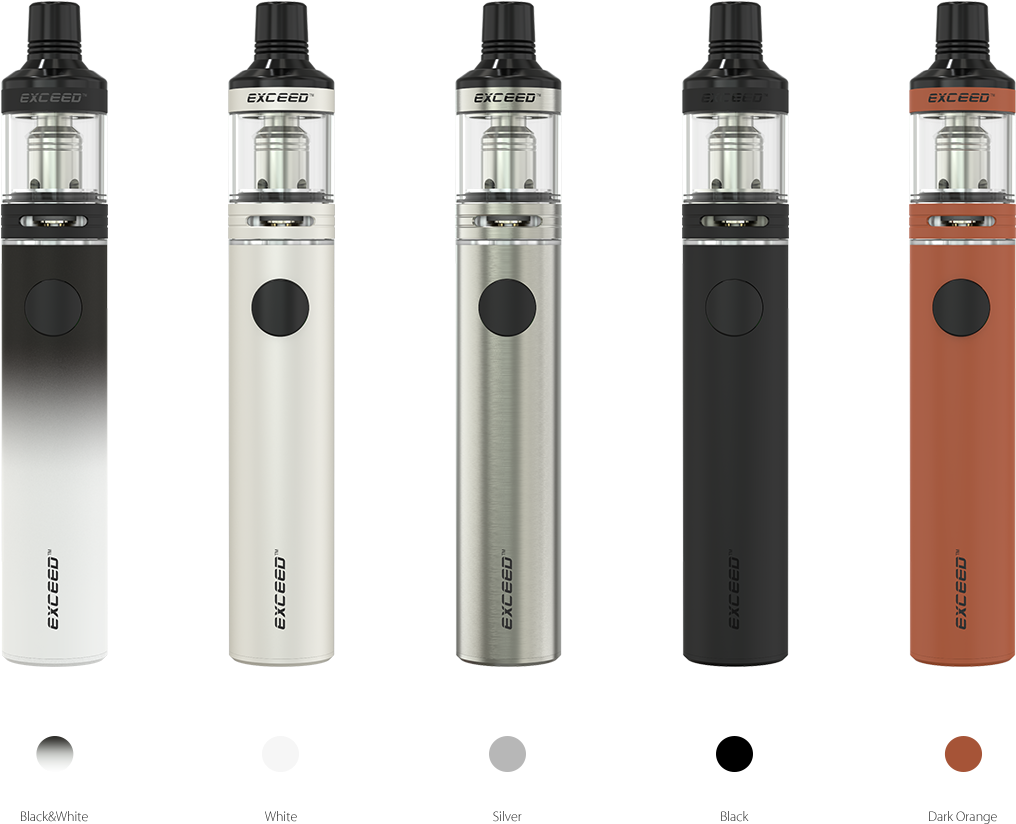 Joyetech - Joyetech Exceed D19 Review (1047x847), Png Download