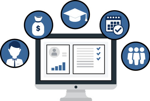 5 Pillars Of Association Management (500x337), Png Download