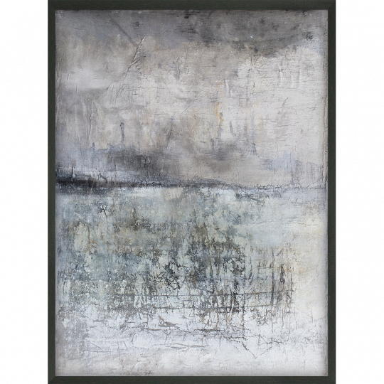 Vik Wall Décor - Vík Í Mýrdal (540x540), Png Download