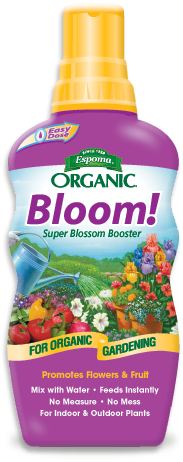 Plant Food - Espoma Bloom (253x498), Png Download