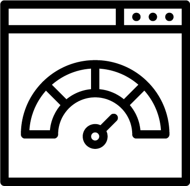 Speedometer - Eddie's Attic Logo (384x376), Png Download