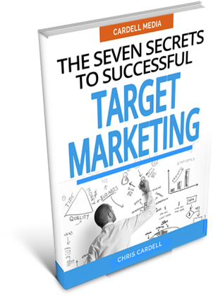 Seven Essential Strategies To Target Your Market - Advertising (304x435), Png Download