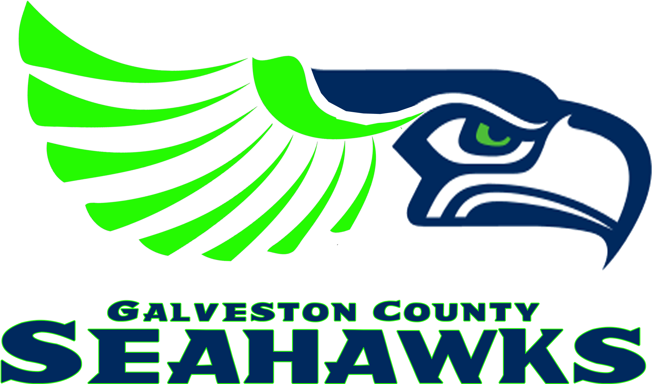 Seattle Seahawks Logo 2018 (2480x2583), Png Download