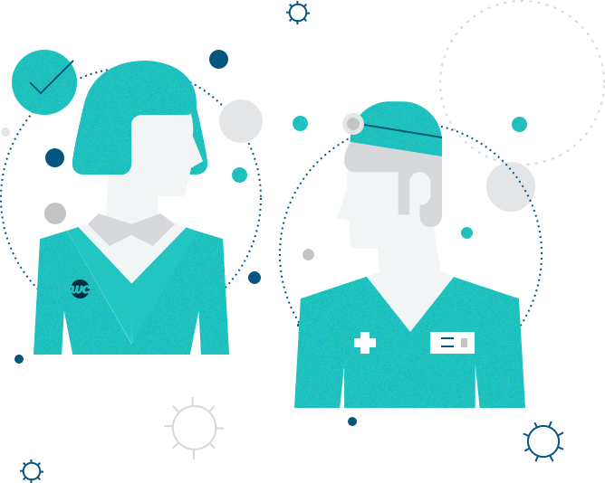 Plp - Physician (668x534), Png Download