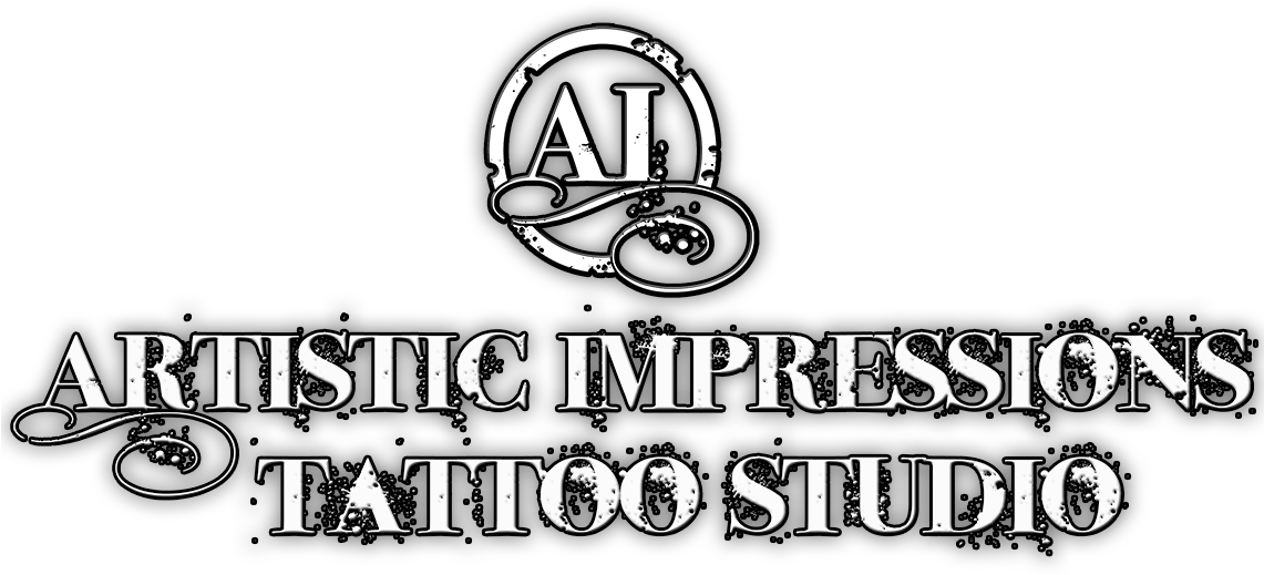 Artistic Impressions Tattoo Artistic Impressions Tattoo - Tattoo Convention (1140x526), Png Download