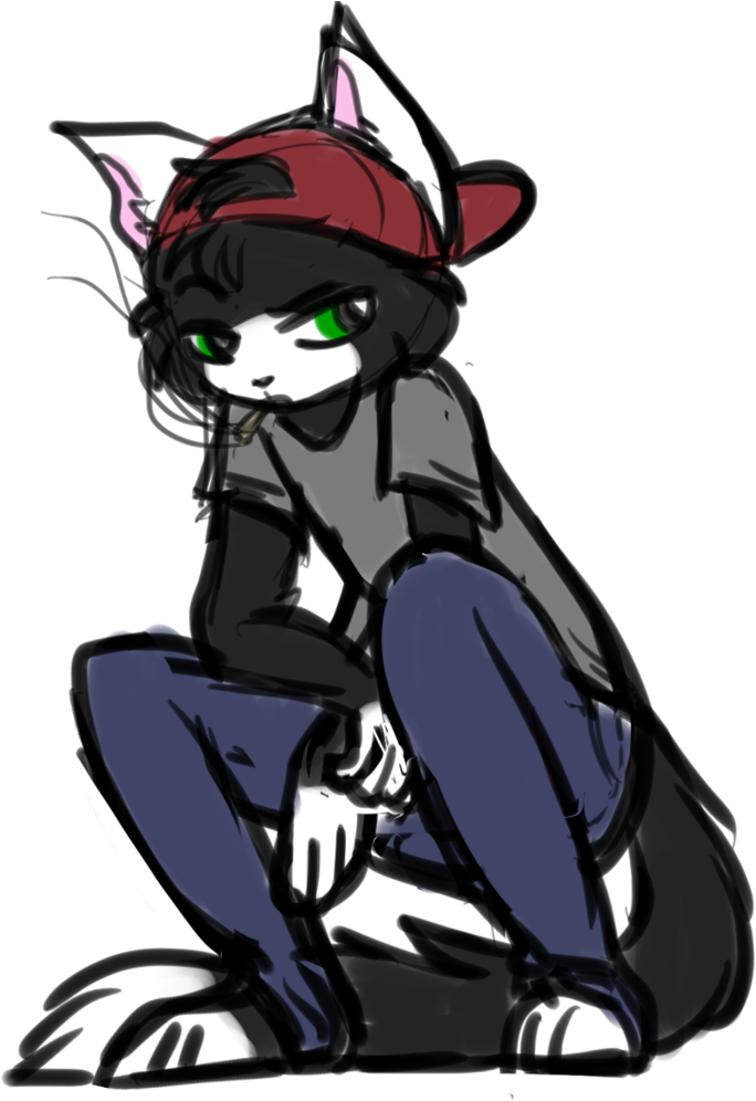 Jpg Transparent Stock Slav By Butttcheeks On Deviantart - Cartoon (784x1019), Png Download