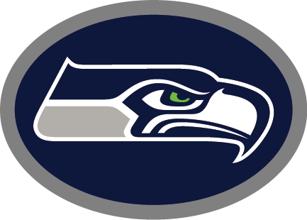 Seattle Seahawks (433x310), Png Download
