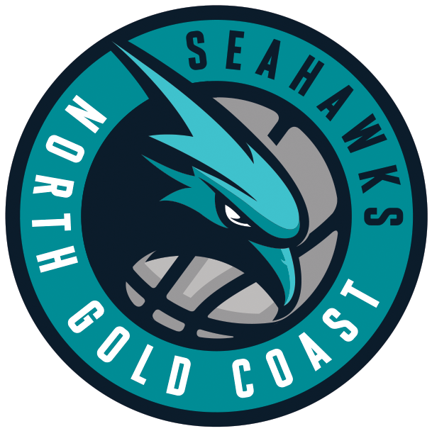 North Gold Coast Seahawks Women - North Gold Coast Seahawks Basketball (662x651), Png Download