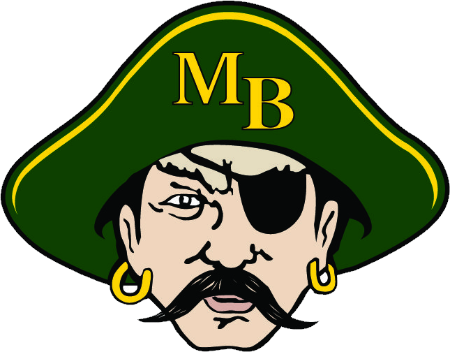 Pierce Middle School Waterford Mi (645x504), Png Download