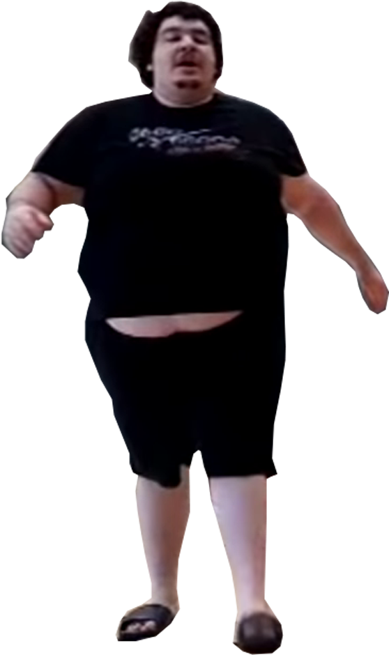 5 Mo - Standing (1000x1000), Png Download