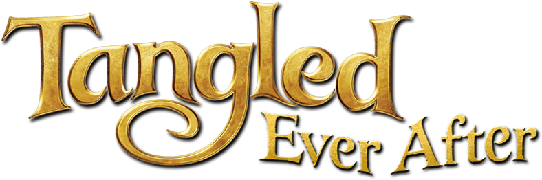 Tangled Ever After, Movie Fan, Fan, - Tangled Ever After Logo (800x310), Png Download