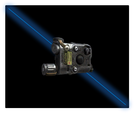 Blue Laser - Electronics (481x411), Png Download