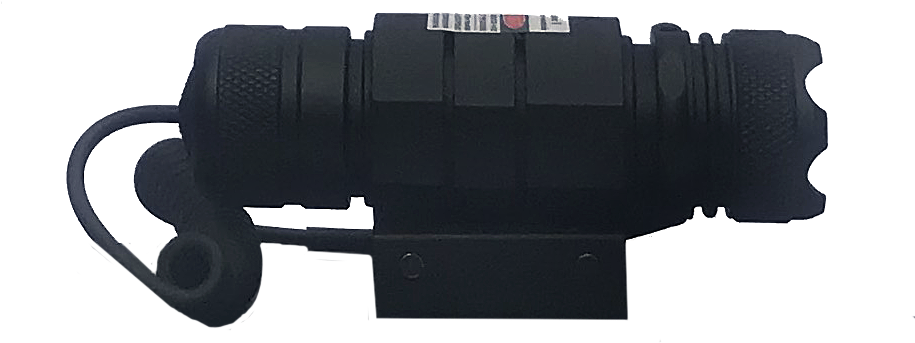 Rifle Blue Laser (914x460), Png Download