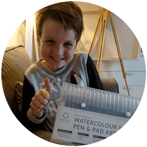 I - Artist (500x501), Png Download