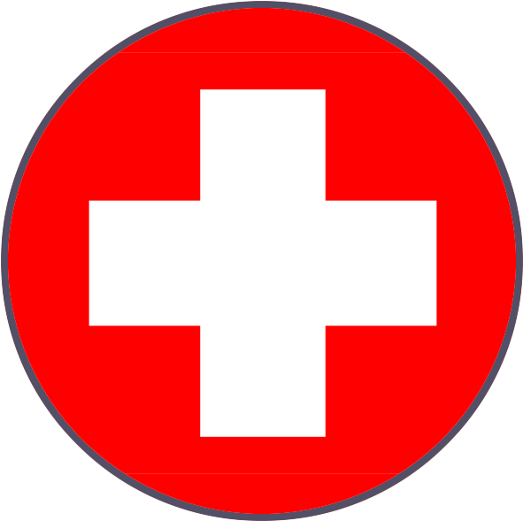 Legal Protection Switzerland - Dunmore Bucks (600x600), Png Download