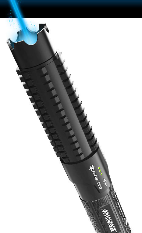 Product Biglas1-new - Laser 3500mw (466x764), Png Download