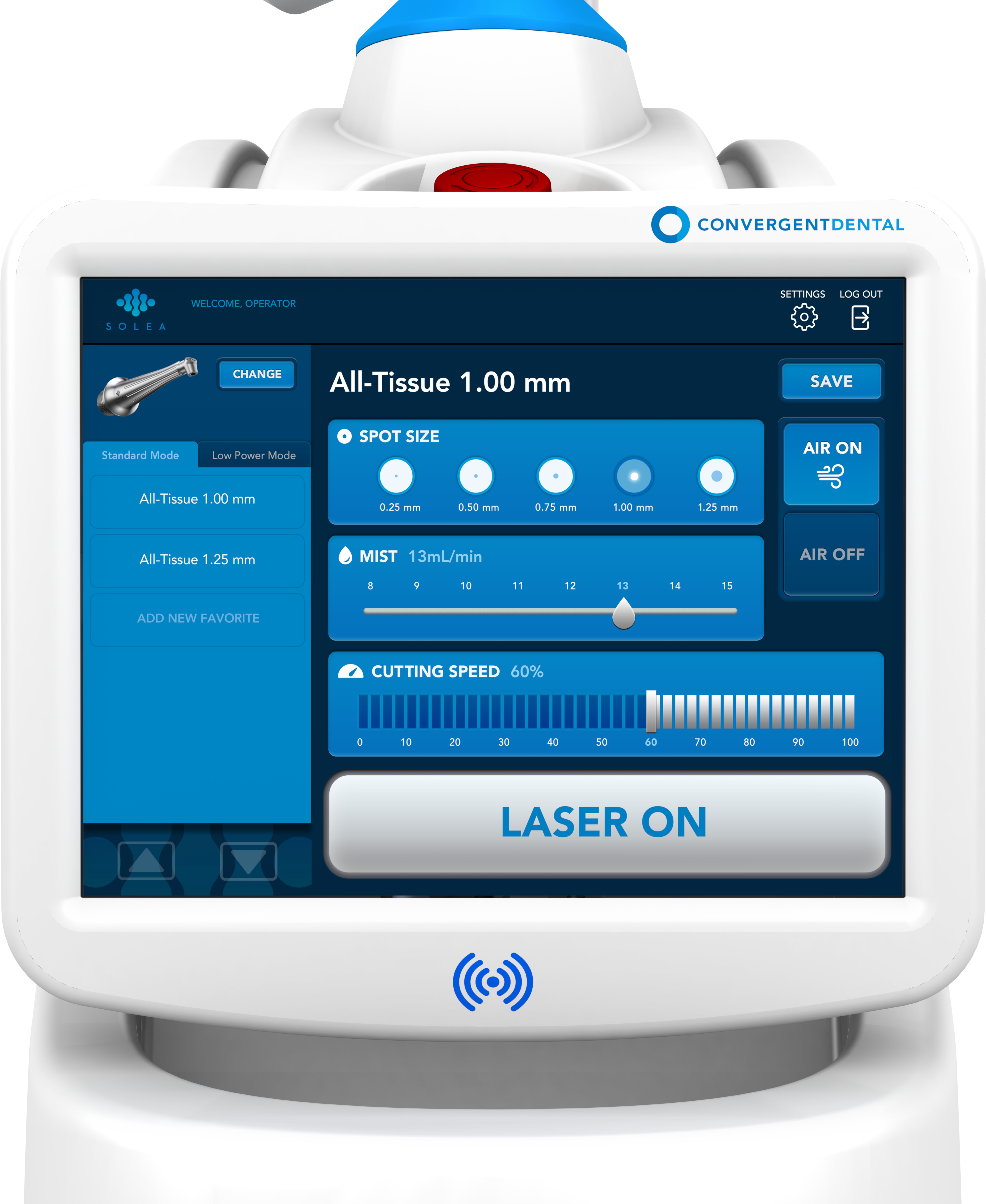 Convergent Dental Announces The Next Generation Of - Convergent Dental, Inc. (6000x5460), Png Download