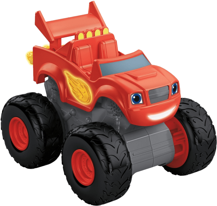 Monster Blaze Machine Png (700x700), Png Download