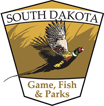South Dakota Game, Fish, Parks Logo - South Dakota Game Fish And Parks (360x366), Png Download