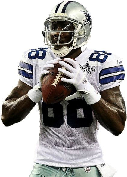 Download Dez Bryant Madden 17 Cowboys Ratings Full Size Png Image Pngkit