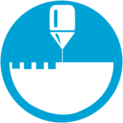 Laser Drilling - Laser (420x420), Png Download