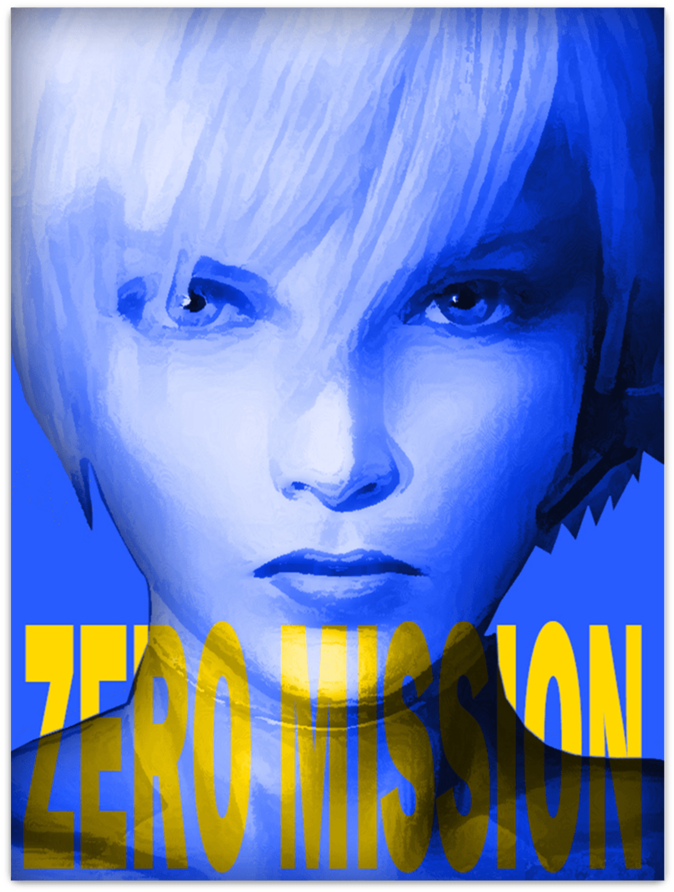 Samus Aran From Metroid - Samus Aran Metroid Other M (1024x1024), Png Download
