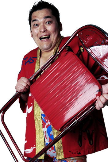 G1 Climax 28 B Block Match - Toru Yano Png (352x528), Png Download