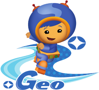 Inspirational Blaze And The Monster Machines Wallpaper - Geo Umizoomi Png (400x339), Png Download