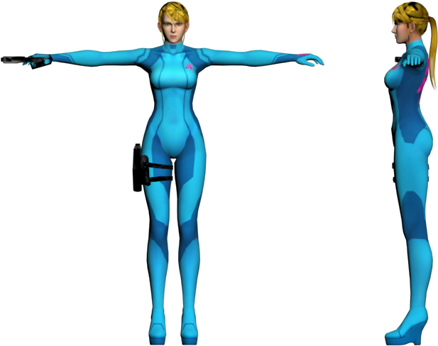 Download Zip Archive - Zero Suit Other M (750x650), Png Download