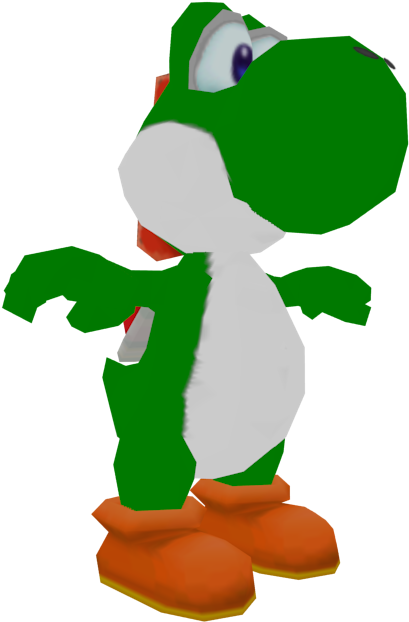 Download Zip Archive - Yoshi (750x650), Png Download