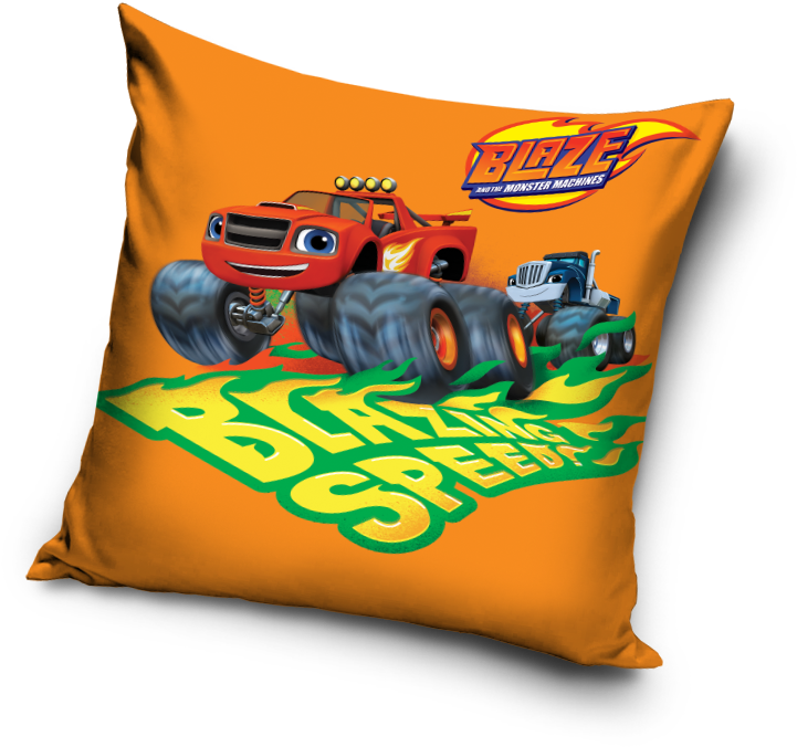 Blaze And The Monster Machines - Vankus Pre Deti (856x856), Png Download