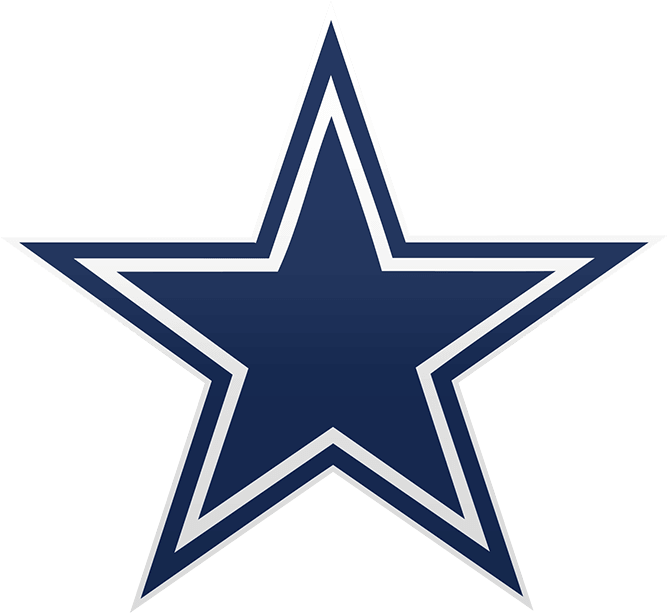 Cowboys Star (800x800), Png Download