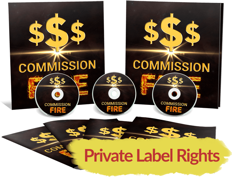Commission Fire - Kids Rights (800x618), Png Download