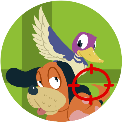 61 Days Til Smash - Cartoon (500x500), Png Download