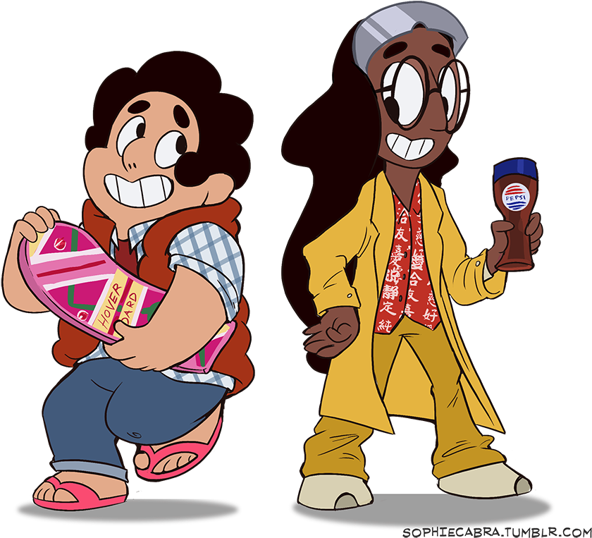 友 0 好 Sophiecabra - Back To The Future Transparent (900x822), Png Download