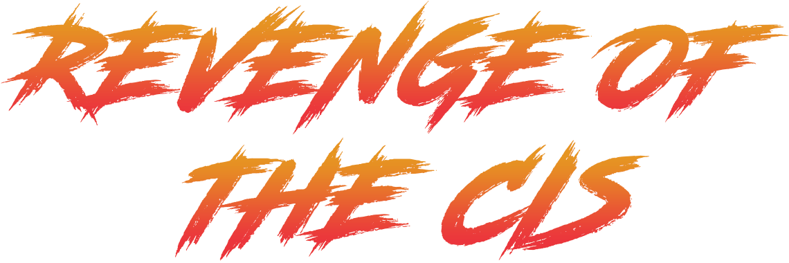 Revenge Of The Cis - Poster (1151x504), Png Download