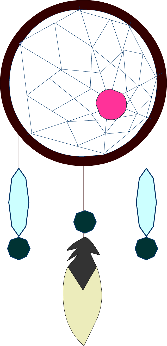 Dream Catcher - Dream Catcher Latest (641x1330), Png Download