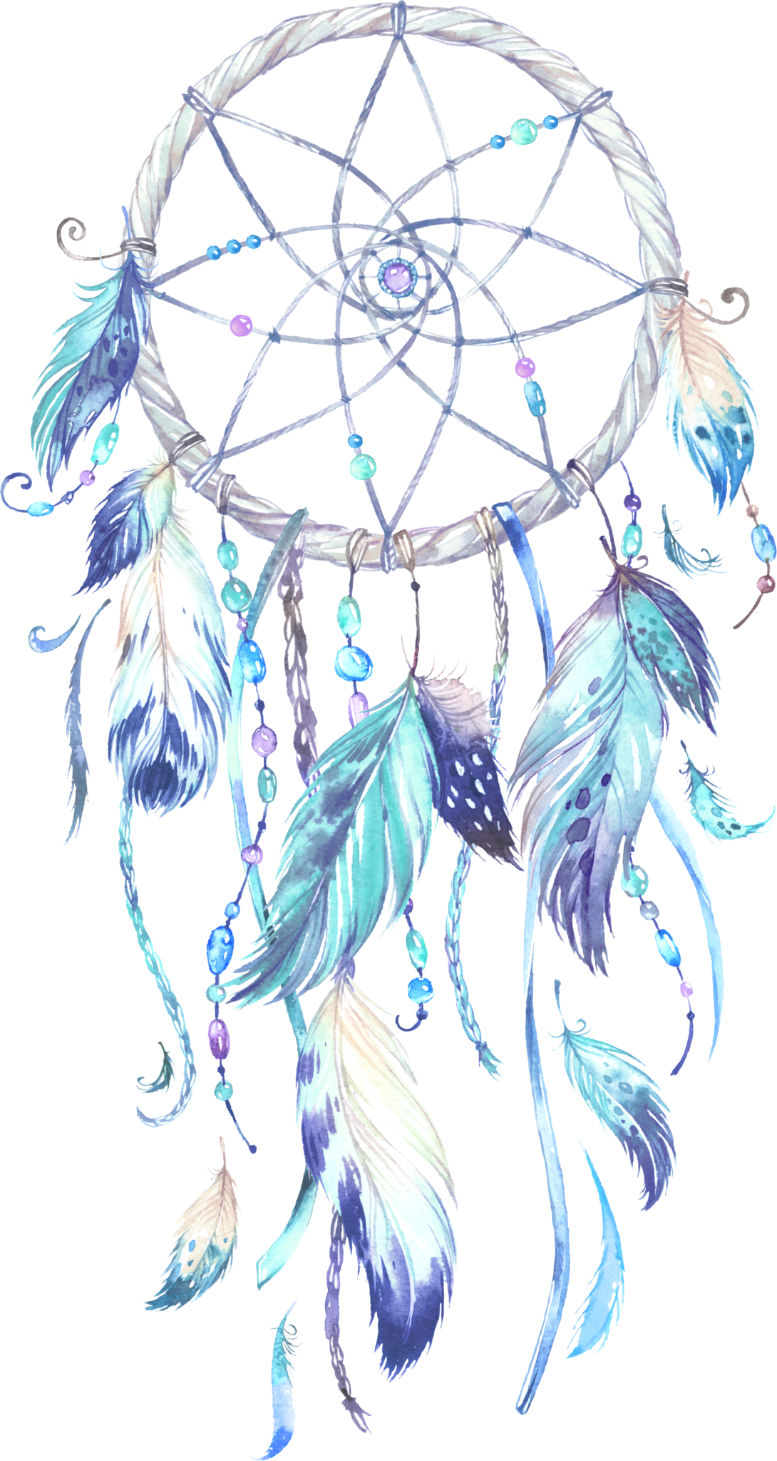 Dream Catcher Dinner Sets - Never Stop Dreaming Dreamcatcher (1090x2048), Png Download